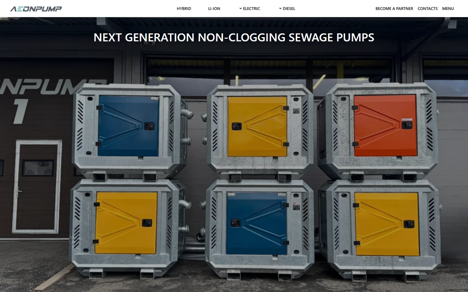 Sākums Aeonpump.com
